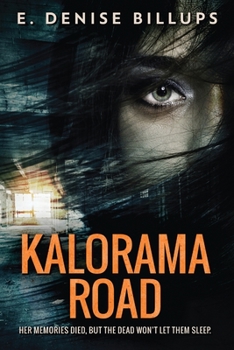 Paperback Kalorama Road [Large Print] Book