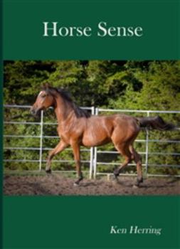 Paperback Horse Sense Book