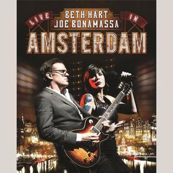 Music - CD Live In Amsterdam (2 CD) Book