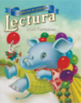 Paperback Reading 2000 Spanish Practice Book with Selection Tests Grade 2.2 Book