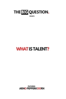 Paperback What is talent? (TBQ series) Book