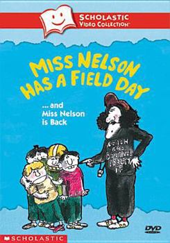 Miss Nelson Has a Field Day