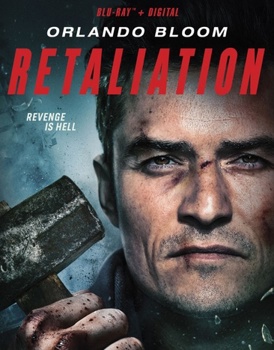 Blu-ray Retaliation Book