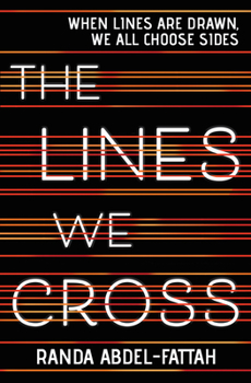 Paperback The Lines We Cross Book