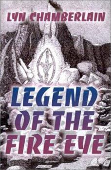 Paperback Legend of the Fire Eye Book