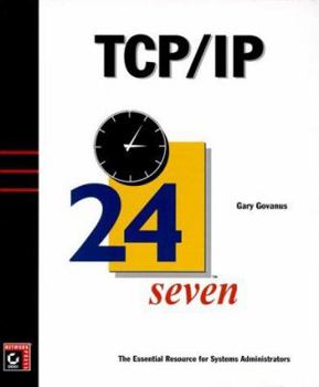 Paperback TCP/IP 24 Seven Book