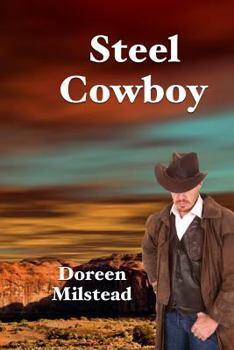 Paperback Steel Cowboy Book