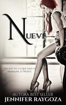 Paperback Nueve: (Primera Parte n° 1) (Spanish Edition) [Spanish] Book