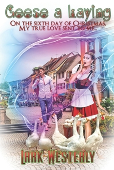 Paperback Geese A Laying Book