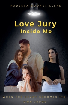 Paperback Love Jury Inside Me Book