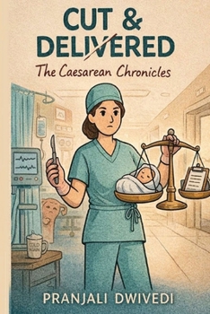 Paperback Cut and Delivered: The Caesarean Chronicles Book