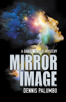 Paperback Mirror Image: A Daniel Rinaldi Mystery [Large Print] Book