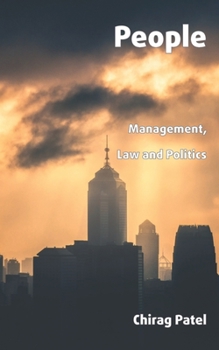 Paperback People: Management, Law and Politics Book