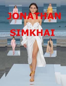 Paperback Jonathan Simkhai Book