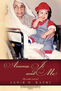 Paperback Amma Ji and Me Book
