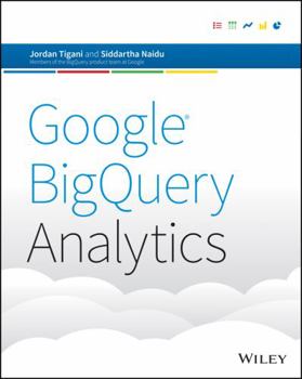 Paperback Google Bigquery Analytics Book