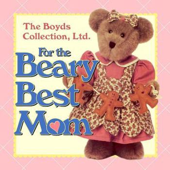 Hardcover For the Beary Best Mom Book