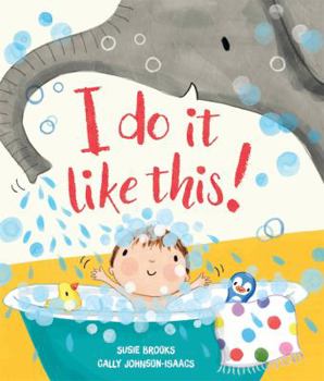 Hardcover I Do It Like This! Book