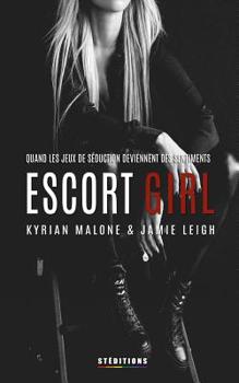Paperback Escort Girl [French] Book
