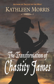 Paperback The Transformation of Chastity James [Large Print] Book