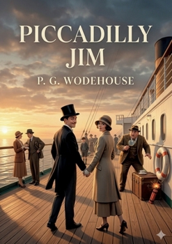 Paperback Piccadilly Jim: by P. G. Wodehouse Book