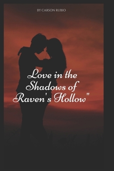 Paperback "Twilight Embrace: Love in the Shadows of Raven's Hollow" Book