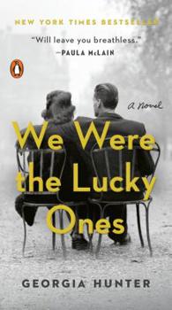 Mass Market Paperback We Were the Lucky Ones Book