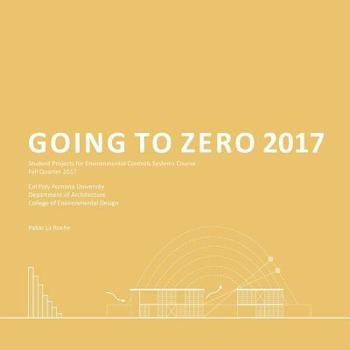 Paperback Going to Zero 2017 Book