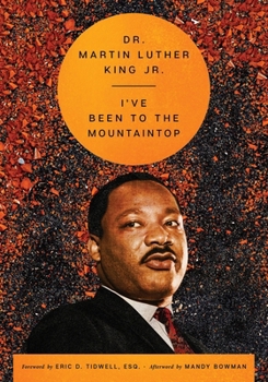 Hardcover I've Been to the Mountaintop Book