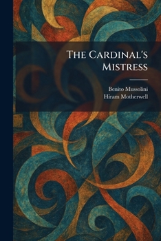 Paperback The Cardinal's Mistress Book