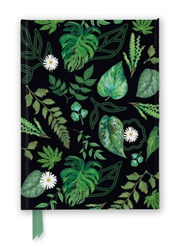 Misc. Nel × Polly Rose: Don't Leaf Me This Way (Foiled Journal) Book