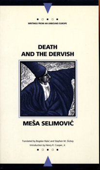 Paperback Death and the Dervish Book