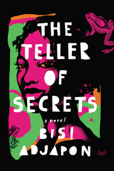 Hardcover The Teller of Secrets Book