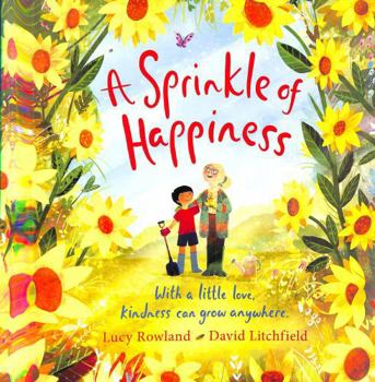 Paperback A Sprinkle Of Happiness Book