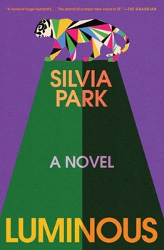 Paperback Luminous Book
