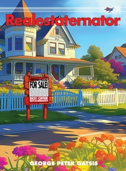 Hardcover Realestaternator Book