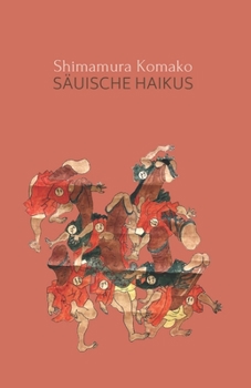 Paperback säuische haikus [German] Book