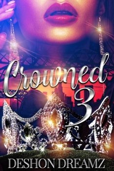 Paperback Crowned 3: The Return of a Savage Book