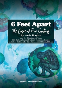Paperback 6 Feet Apart Book