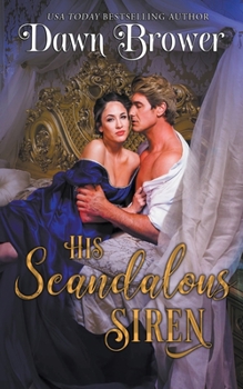 Paperback His Scandalous Siren Book