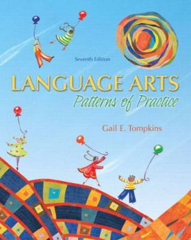 Paperback Language Arts: Patterns of Practice (7th Edition) Book