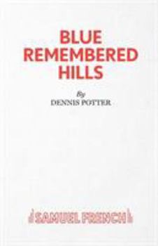 Paperback Blue Remembered Hills Book
