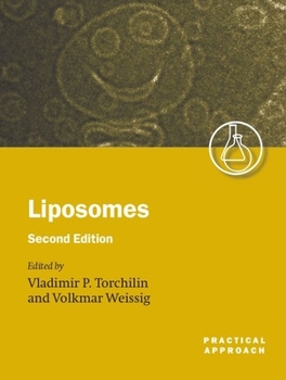 Paperback Liposomes: A Practical Approach Book