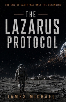 Paperback The Lazarus Protocol Book