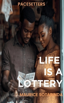 Paperback Life is a Lottery: Pacesetters Book