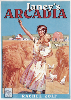 Paperback Janey's Arcadia Book