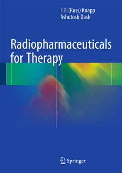 Hardcover Radiopharmaceuticals for Therapy Book