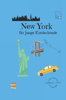 Paperback New York für junge Entdeckende [German] Book