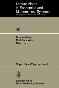 Paperback Supercritical Wing Sections III Book