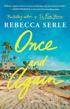 Paperback Once and Again Book